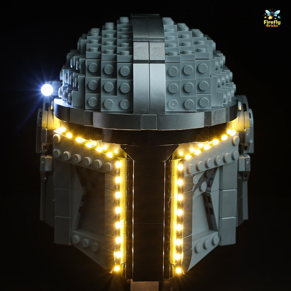 Light Kit for LEGO® The Mandalorian Helmet 75328