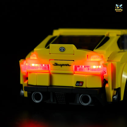 Light Kit for LEGO® Toyota GR Supra 76901