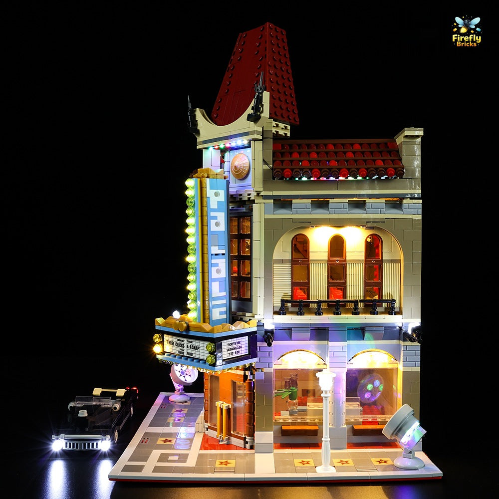 Light Kit for LEGO® Palace Cinema 10232