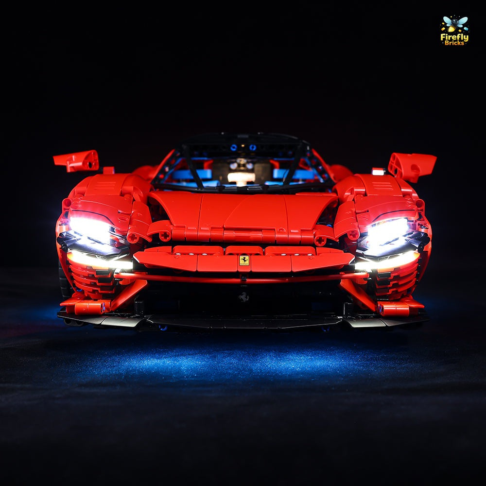 Light Kit for LEGO® Ferrari Daytona SP3 42143