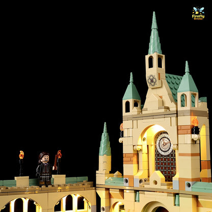 Light Kit for LEGO® The Battle of Hogwarts 76415