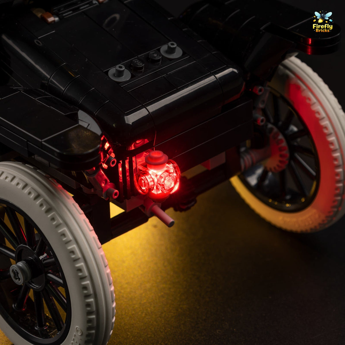 Light Kit for LEGO® Ford Model T 11376