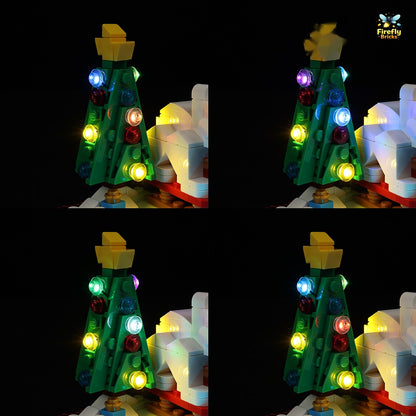 Light Kit for LEGO® Wintertime Polar Bears 40571