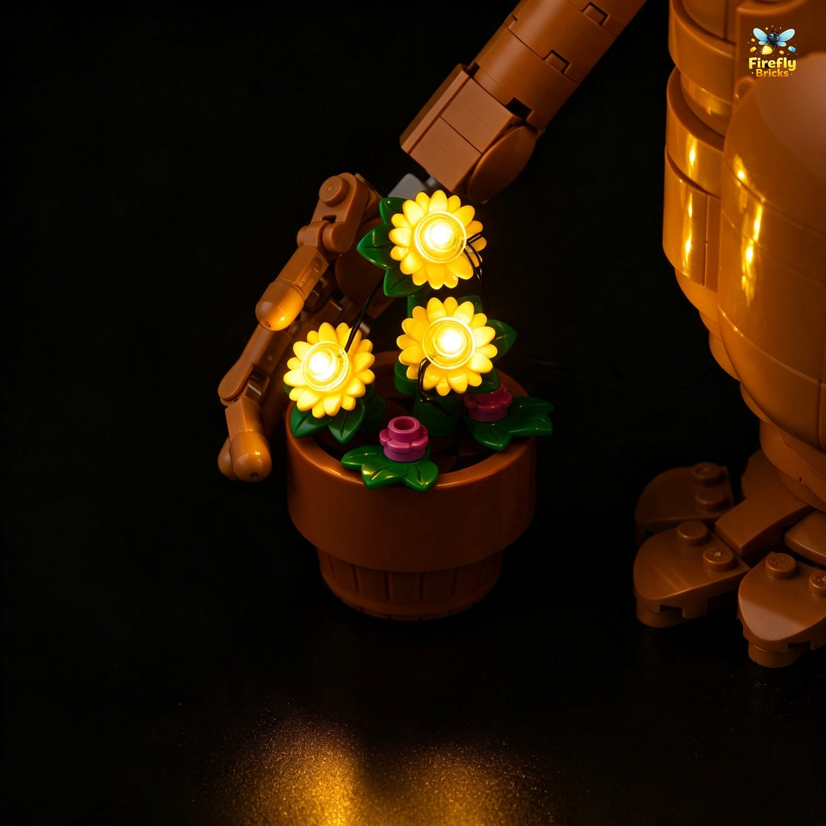 Light Kit for LEGO® E.T. the Extra-Terrestrial 21370