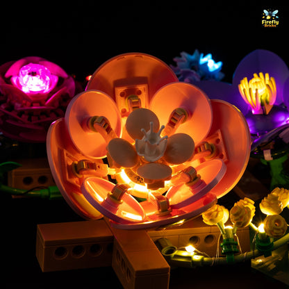 Light Kit for LEGO® Flower Wall 11503