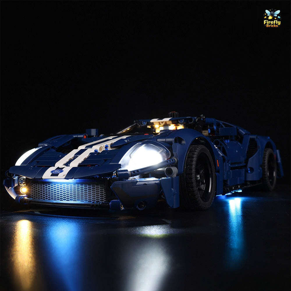 Light Kit for LEGO® Ford GT 2022 42154