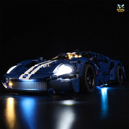 Light Kit for LEGO® Ford GT 2022 42154