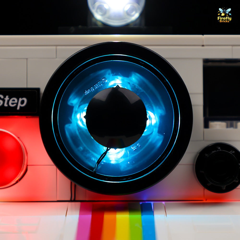 Light Kit for LEGO® Polaroid OneStep SX-70 Camera 21345