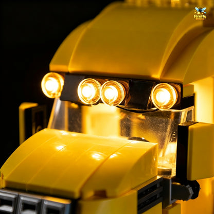 Light Kit for LEGO® Yellow Delivery Truck 60440