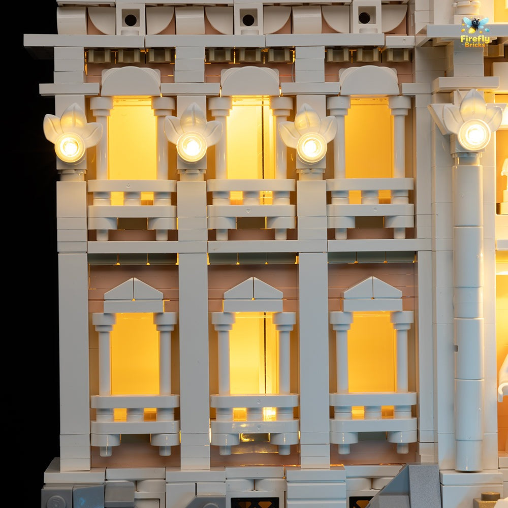 Light Kit for LEGO® Trevi Fountain 21062