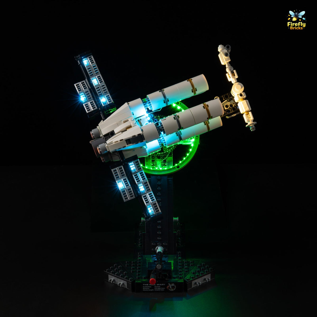 Light Kit for LEGO® Project Hail Mary 11389