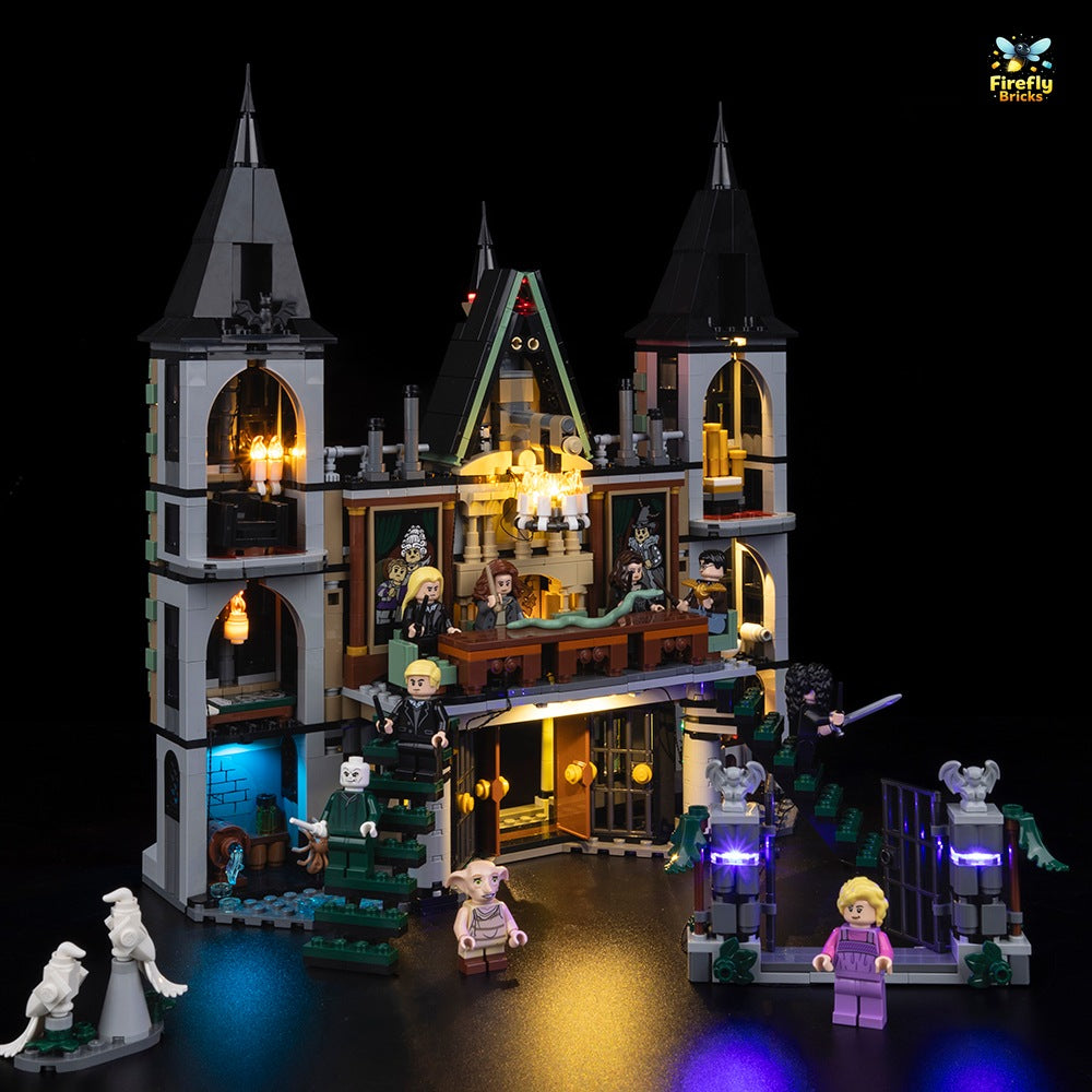 Light Kit for LEGO® Malfoy Manor 76453
