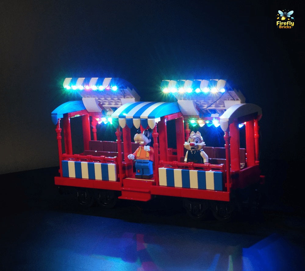 Light Kit for LEGO® Disney Train and Station 71044