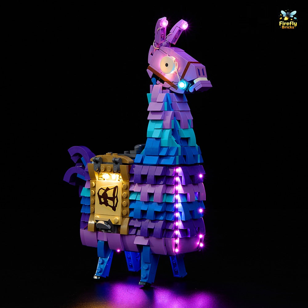 Light Kit for LEGO® Supply Llama 77071