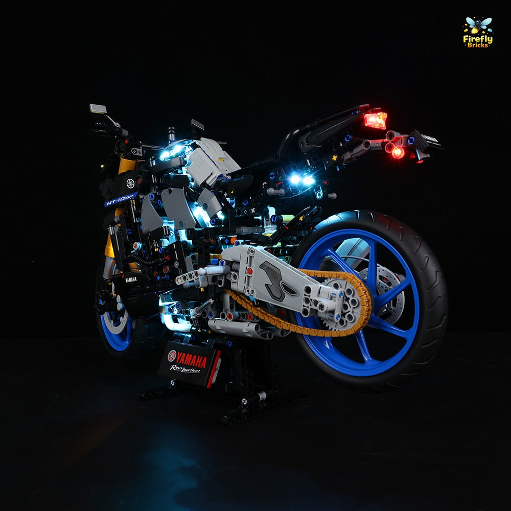 Light Kit for LEGO® Yamaha MT-10 SP 42159