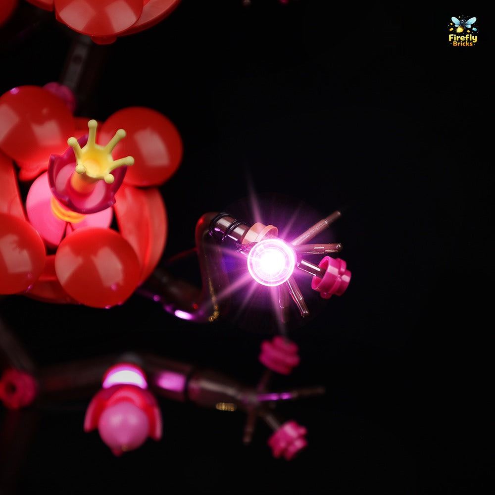 Light Kit for LEGO® Plum Blossom 10369
