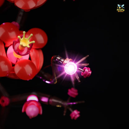 Light Kit for LEGO® Plum Blossom 10369
