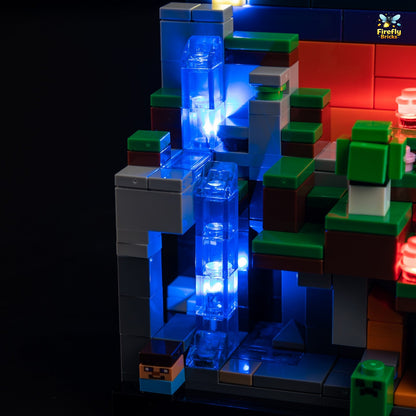 Light Kit for LEGO® Mini Biomes 21589