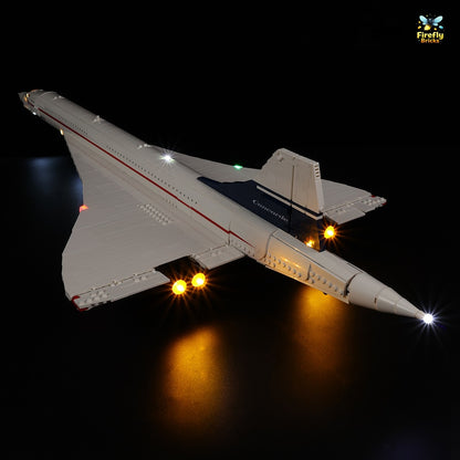 Light Kit for LEGO® Concorde 10318