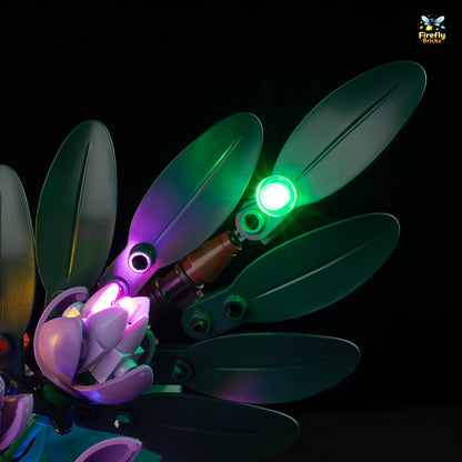 Light Kit for LEGO® Flower Arrangement 10345