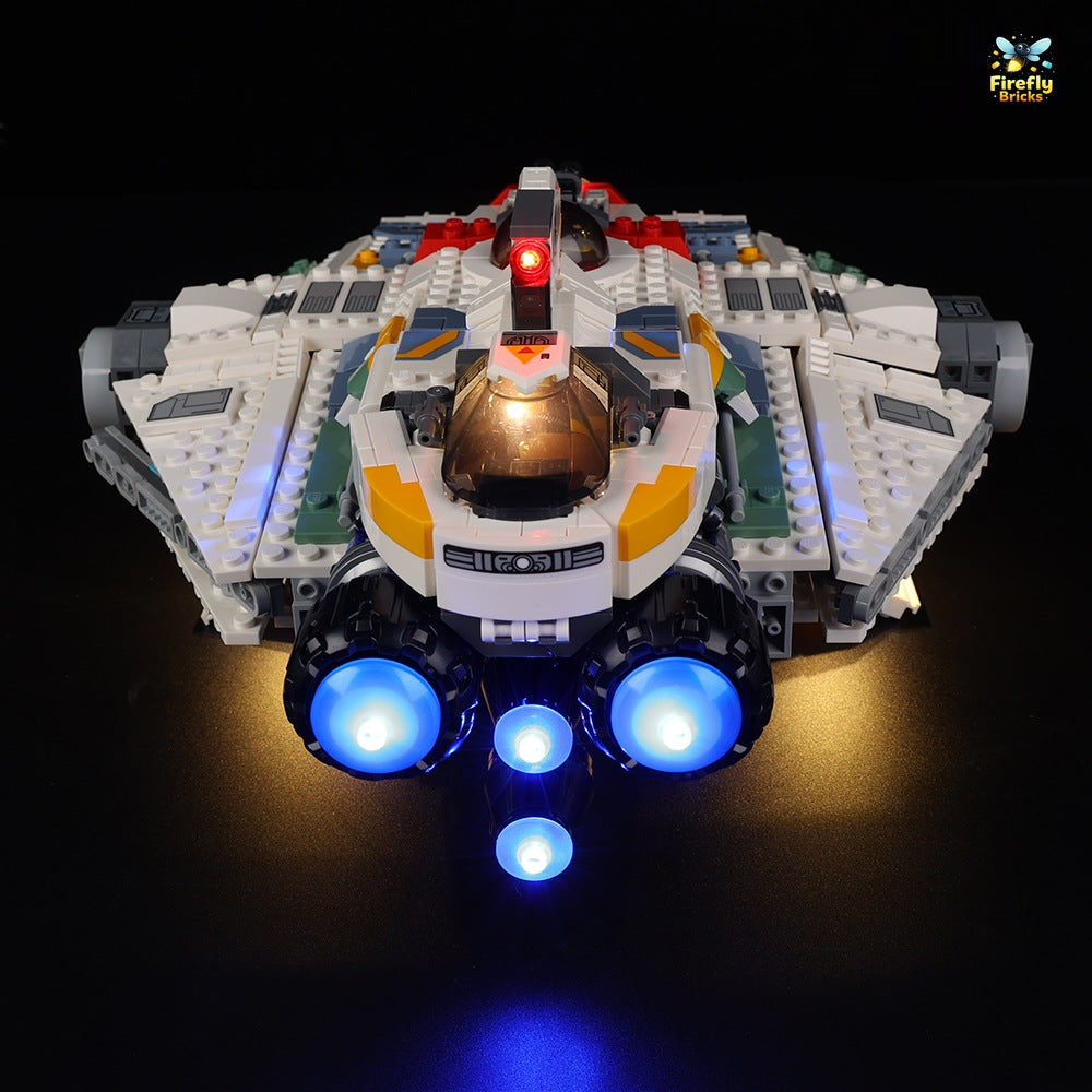 Light Kit for LEGO® Ghost & Phantom II 75357