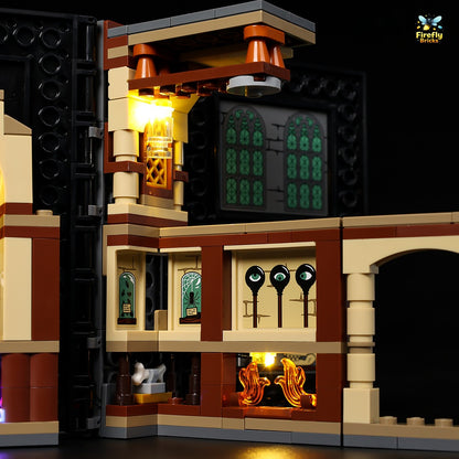 Light Kit for LEGO® Hogwarts Moment: Defense Class 76397