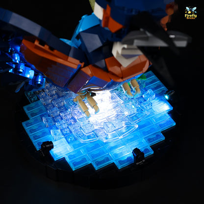 Light Kit for LEGO® Kingfisher Bird 10331