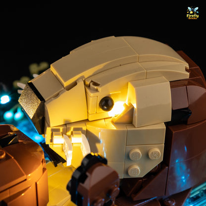 Light Kit for LEGO® Floating Sea Otters 21366