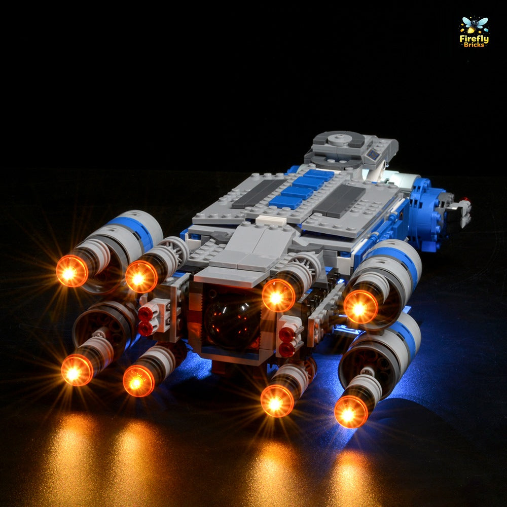 Light Kit for LEGO® Resistance I-TS Transport 75293