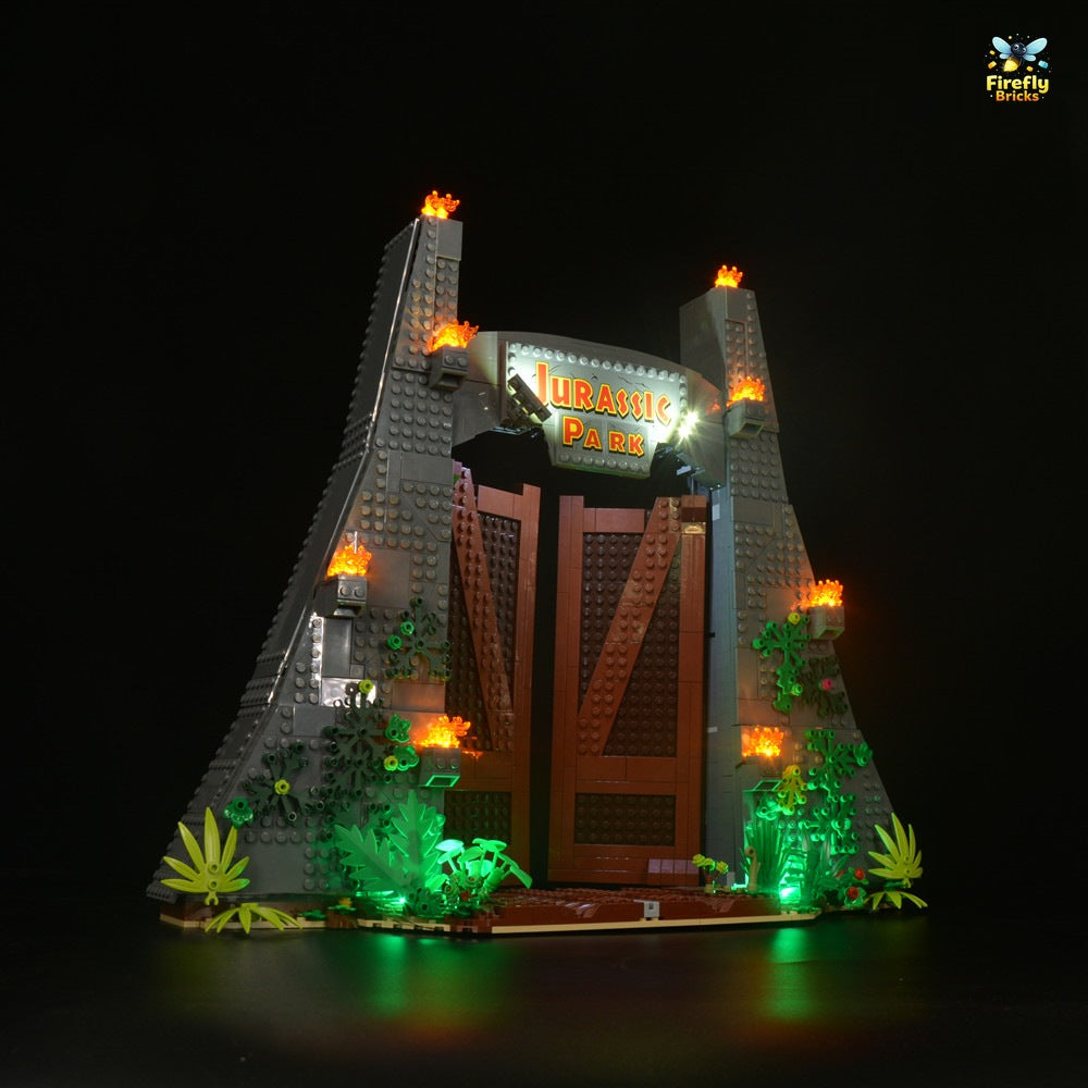 Light Kit for LEGO® Jurassic Park: T. rex Rampage 75936