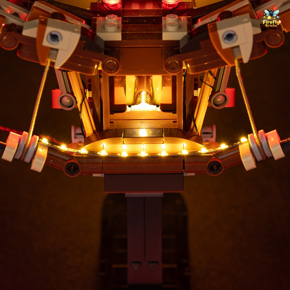 Light Kit for LEGO® Leonardo da Vinci's Flying Machine 10363