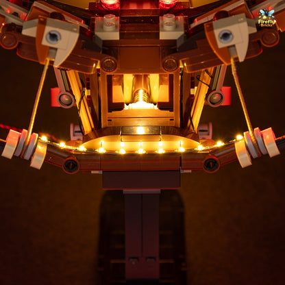Light Kit for LEGO® Leonardo da Vinci's Flying Machine 10363