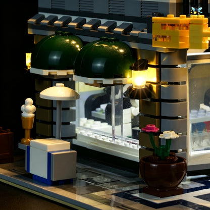 Light Kit for LEGO® Grand Emporium 10211