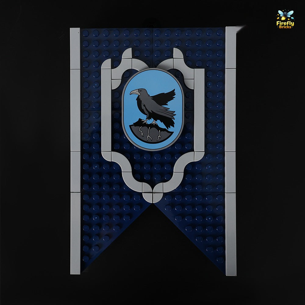 Light Kit for LEGO® Ravenclaw House Banner 76411