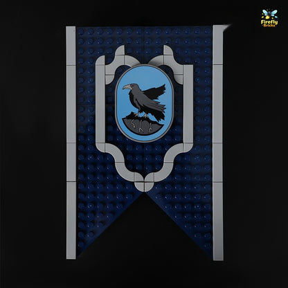 Light Kit for LEGO® Ravenclaw House Banner 76411