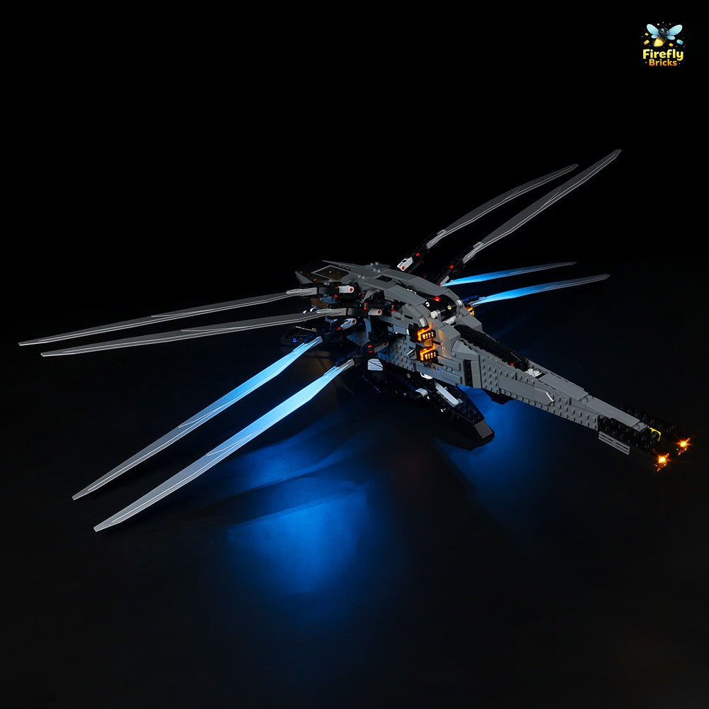 Light Kit for LEGO® Dune Atreides Royal Ornithopter 10327