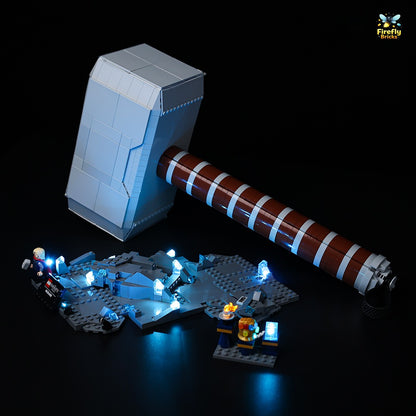 Light Kit for LEGO® Thor's Hammer 76209
