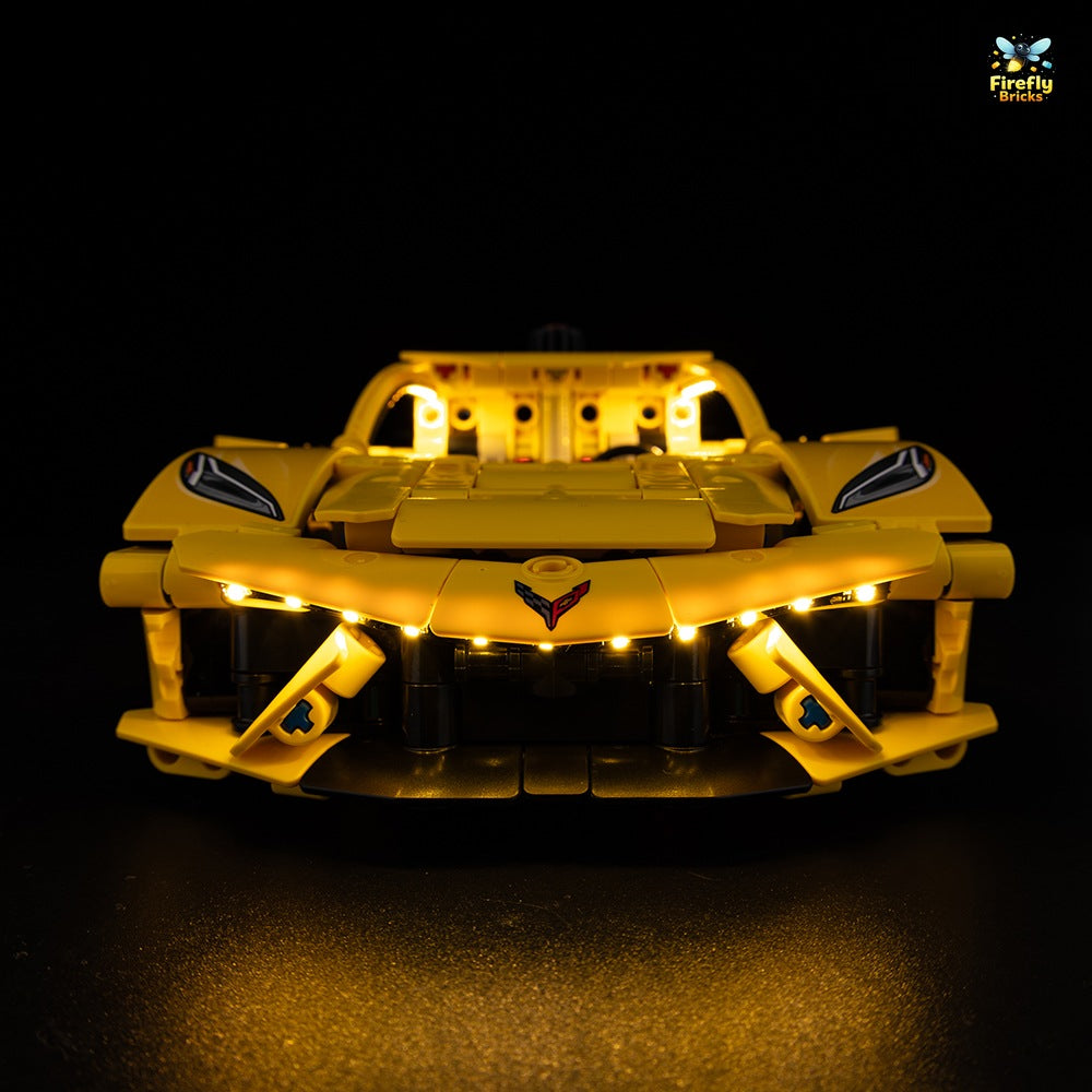 Light Kit for LEGO® Chevrolet Corvette Stingray 42205