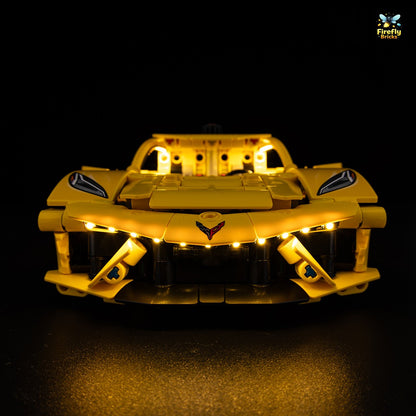 Light Kit for LEGO® Chevrolet Corvette Stingray 42205