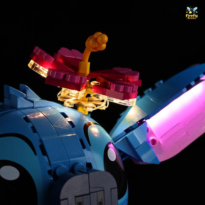 Light Kit for LEGO® Stitch 43249