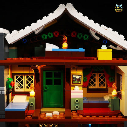 Light Kit for LEGO® Alpine Lodge 10325