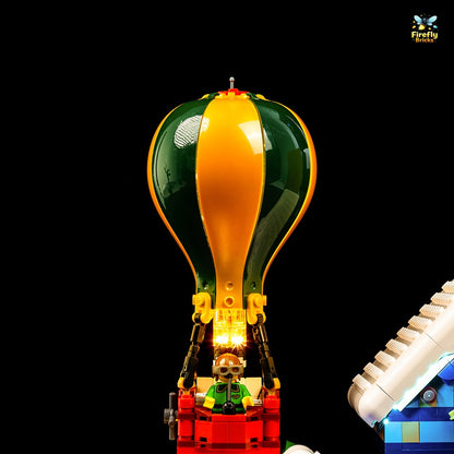 Light Kit for LEGO® Santa's Post Office 10339