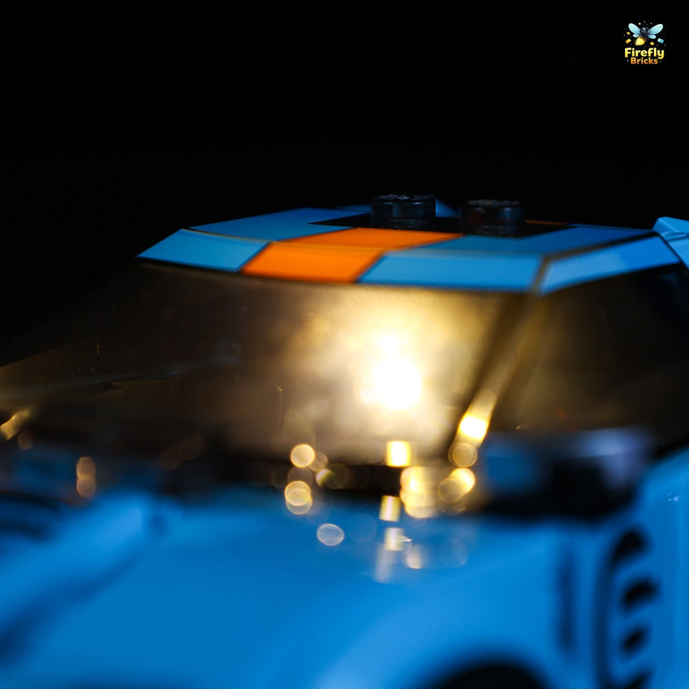 Light Kit for LEGO® Ford GT Heritage Edition and Bronco R 76905