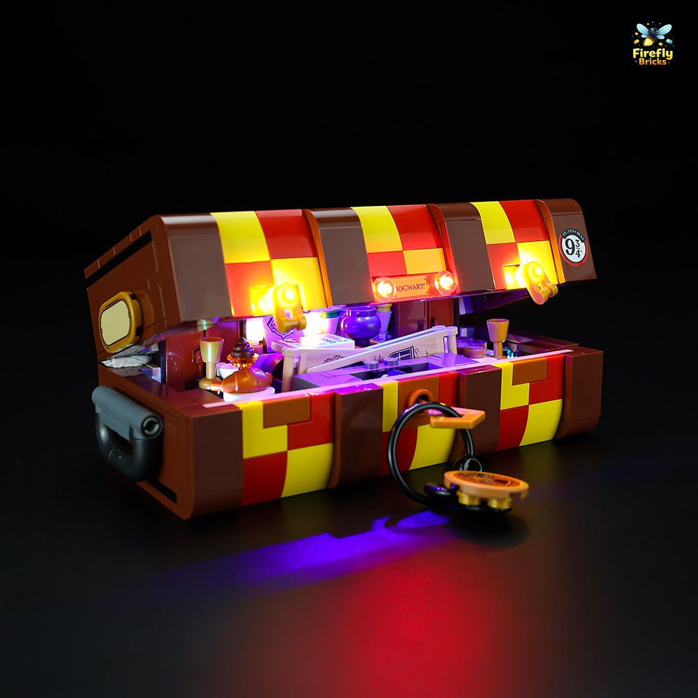Light Kit for LEGO® Hogwarts Magical Trunk 76399