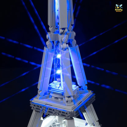 Light Kit for LEGO® The Eiffel Tower 21019