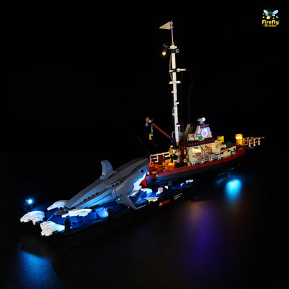 Light Kit for LEGO® Jaws 21350