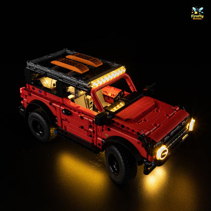 Light Kit for LEGO® Ford Bronco SUV 42213