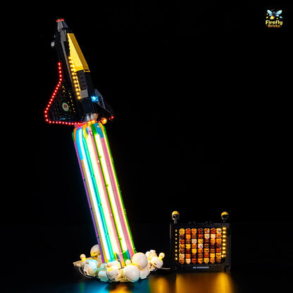 Light Kit for LEGO® Over the Moon with Pharrell Williams 10391