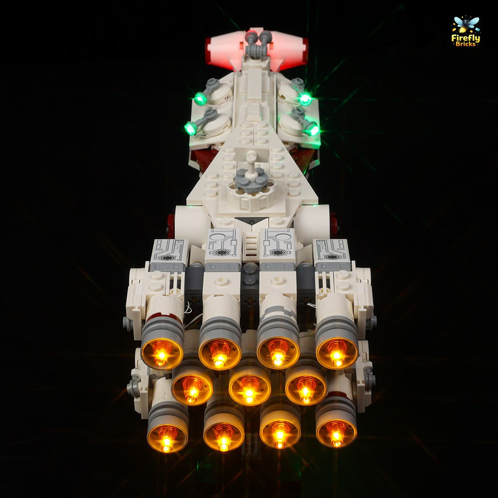 Light Kit for LEGO® Tantive IV 75376