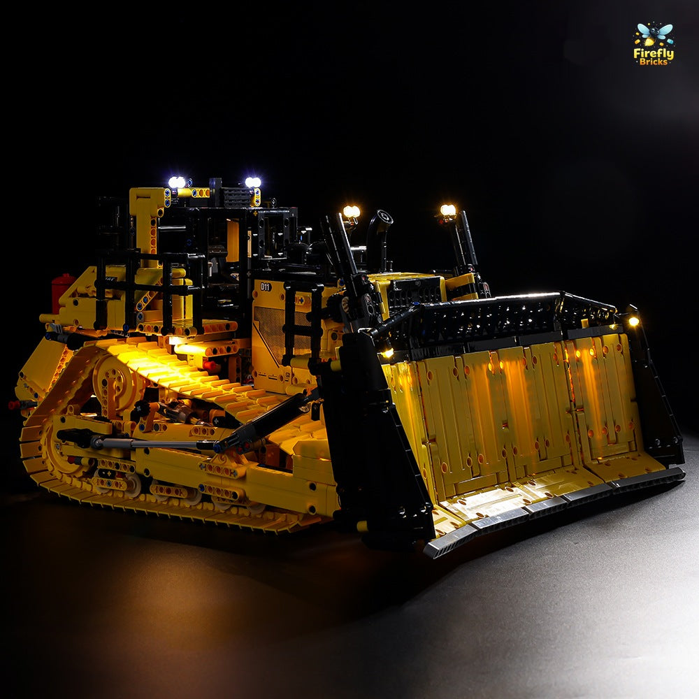 Light Kit for LEGO® Cat D11 Bulldozer 42131